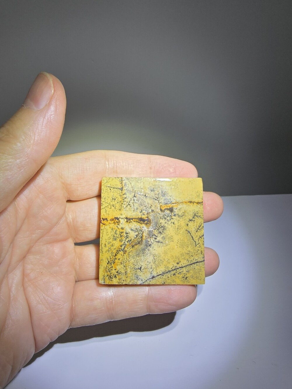 Picture Jasper Crystal Slab #R - Picture 4 of 6